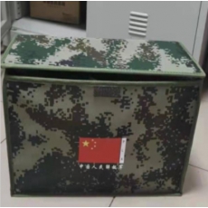 迷彩整理箱（内务柜）