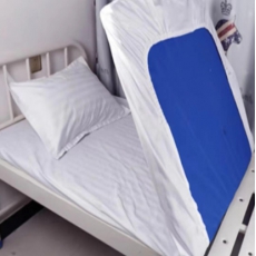 医院用诊所病床单个床单养老院宾馆加密加厚床单被罩枕套 纯棉(柔软亲肤) 病床三件套(床单被套枕套)