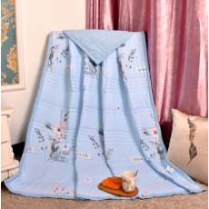 夏凉被2*1.5米，胎重650g
