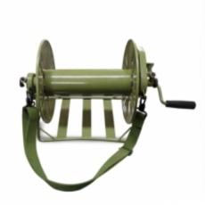 被复线络车新款 放线车绕线车放线架络车架 齿轮双轴承款转速1比4 FX-3821