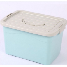 整理箱 塑料整理收纳箱 家居手提储物箱