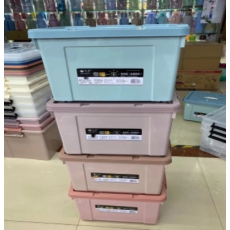 亿意整理箱 85L 637*447*422