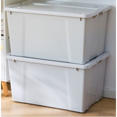 收纳箱塑料收纳箱整理箱环保加厚储物箱