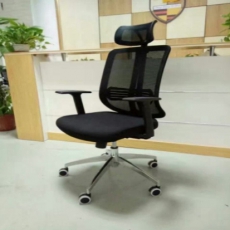 铜辉人体工程学转椅