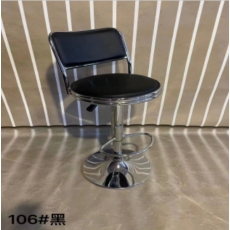 106黑吧椅，常规