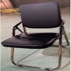 电镀折叠椅（厚）