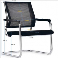 会议椅 常规尺寸 单人椅 张