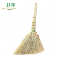 卫洋 小扫把 普通脱壳高粱扫把 1个装 WY-914