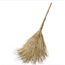 竹柄大扫把 竹扫把