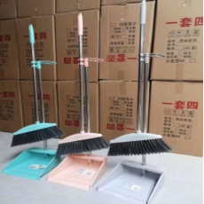 塑料扫把