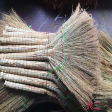 国产 短把高粱杆扫把