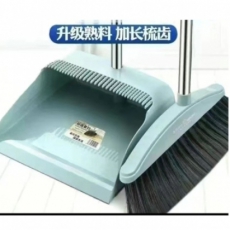 塑料扫把簸箕套装