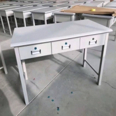 乐助家钢制桌子1200*600*750mm