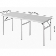不锈钢折叠桌