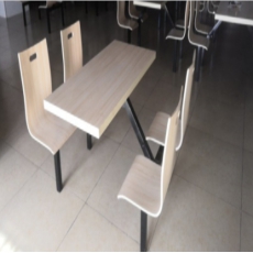 奥森餐厅餐桌椅