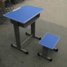 木森 学习桌椅 600mm*400mm*760mm