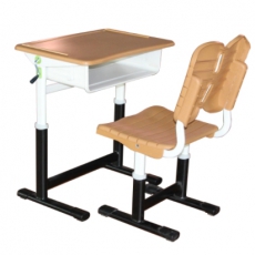 昱旭 机械升降课桌椅