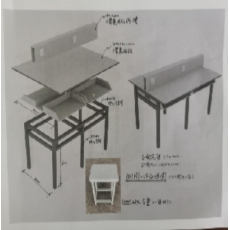 服装制图工作台