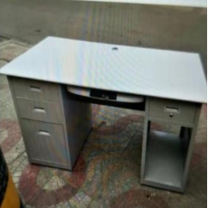 1.4米钢木电脑桌