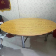 1.6米圆餐桌简易