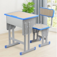 学生升降式课桌椅