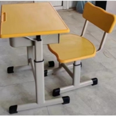 单人课桌椅