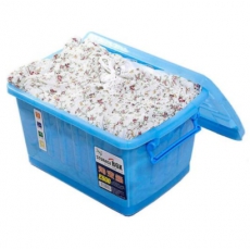 柳叶 特大号收纳箱塑料整理箱杂物衣物整理收纳盒 E1000