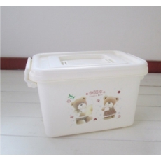 小熊整理箱（小号）