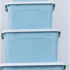 百草园整理箱60L