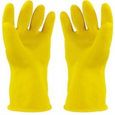 海斯迪克HKW-76胶皮手套