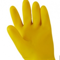 胶皮手套（加厚耐酸碱）