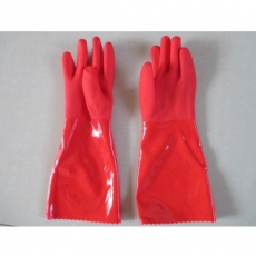 明岩胶皮手套加厚加大(付)