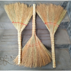 高梁笤帚高粱扫把