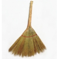 高梁苗扫把