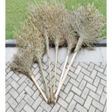 手工竹扫帚竹扫把天然竹制大扫把环卫工厂物业家庭清洁大扫帚 精品竹扫帚