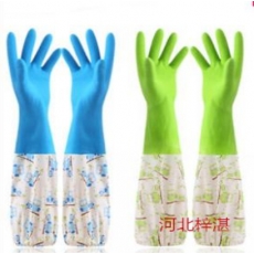 胶皮手套