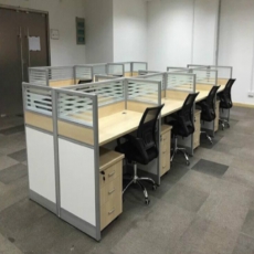 办公工位（双人位）