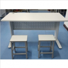 微机桌凳（一桌二凳）