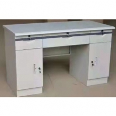 钢木办公桌1400*700*760