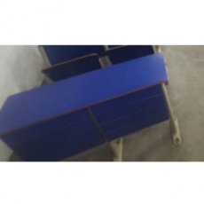 多媒体课桌排椅前排