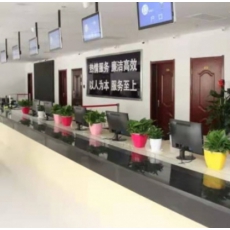 办公桌（户籍台）