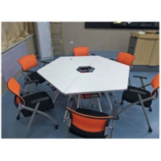 六角（圆）桌子