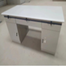 铁质办公桌1400*700