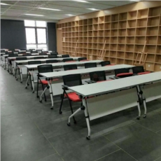 折叠桌组合桌培训桌条桌YD
