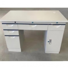 1.2米*0.7米铁办公桌