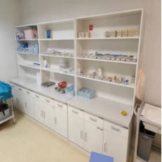 操作台 1.2*0.6*2.0