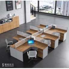 办公桌（含屏风）