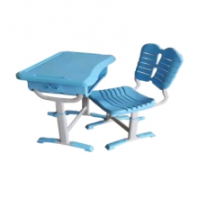 学生课桌椅 钢塑结构