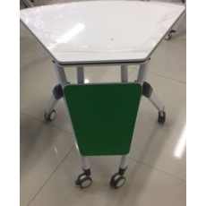 多功能组合扇形桌