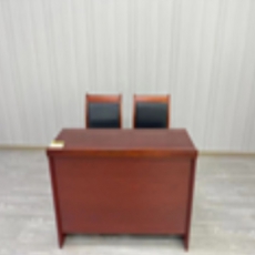 会议室二人位桌椅